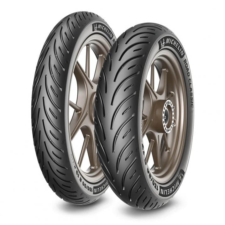 Michelin Road Classic 130/90 - 17 68V TL (Hinterreifen)