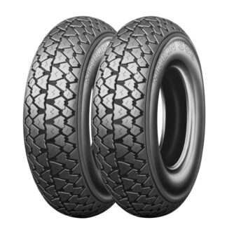 Michelin S 83 3.00 - 10 42J TL (Vorder-/Hinterreifen)