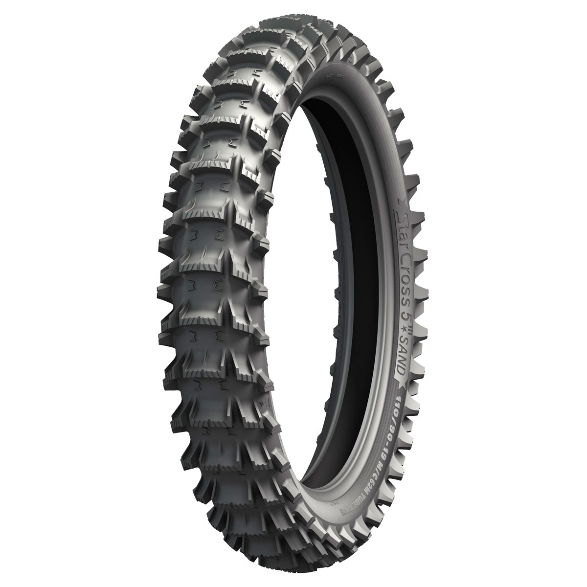 Michelin Starcross 5 Sand 110/90 - 19 62M TT (Hinterreifen)