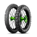 Michelin Starcross 6 Hard 110/90 - 19 62M TT (Hinterreifen) – Bild 2