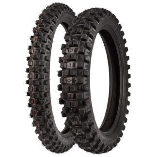 Michelin Tracker R 110/90 - 19 62R TT (Hinterreifen)