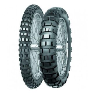 Mitas E-09 Enduro M+S 110/80 - 19 59R TL (Vorderreifen)