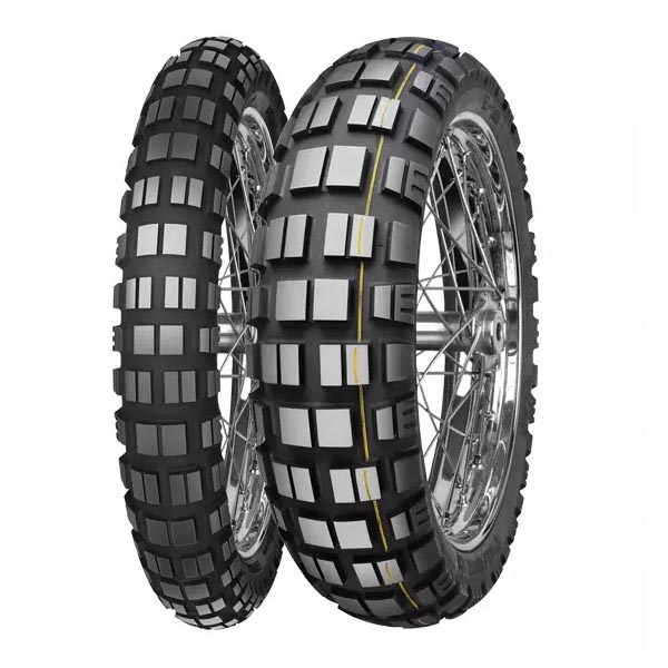 Mitas E-10 Enduro M+S 120/70 B 19 60Q TL (Vorderreifen)