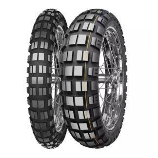 Mitas E-10 Dakar (Y) M+S 110/80 B 19 59T TL (Vorderreifen)