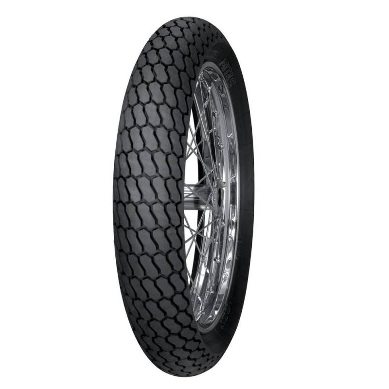 Mitas 130/80 - 19 FLAT TRACK TT SOFT NHS