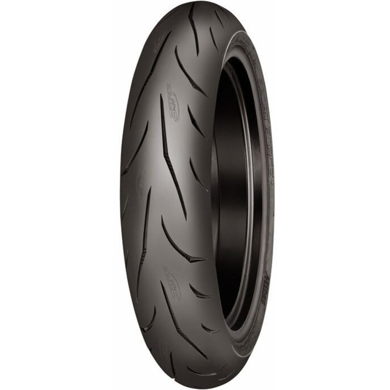 Mitas Sport Force+ RS 110/70 ZR 17 (54W) TL (Vorderreifen) – Bild 2