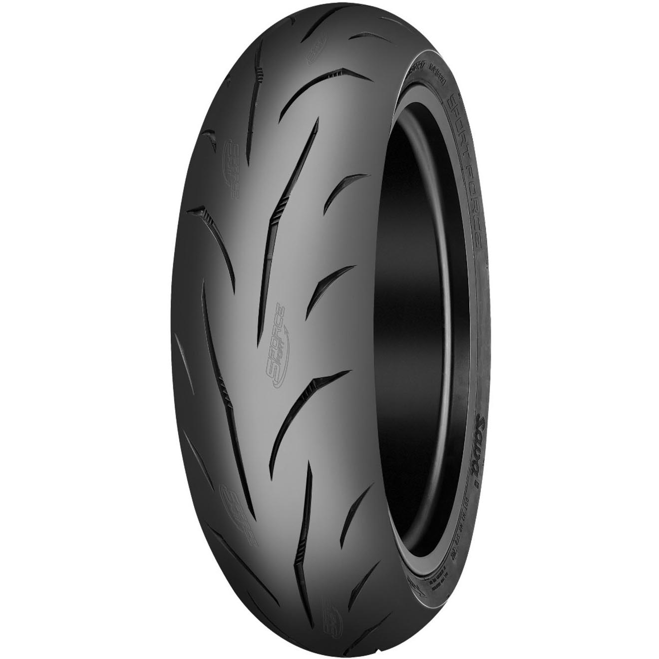Mitas 200/50 ZR 17 (78W) SPORT FORCE+ RS TL (Hinterreifen)