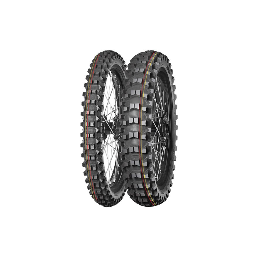 Mitas Terra Force-MX SM (RY) 110/90 - 19 62M TT (Hinterreifen) – Bild 2