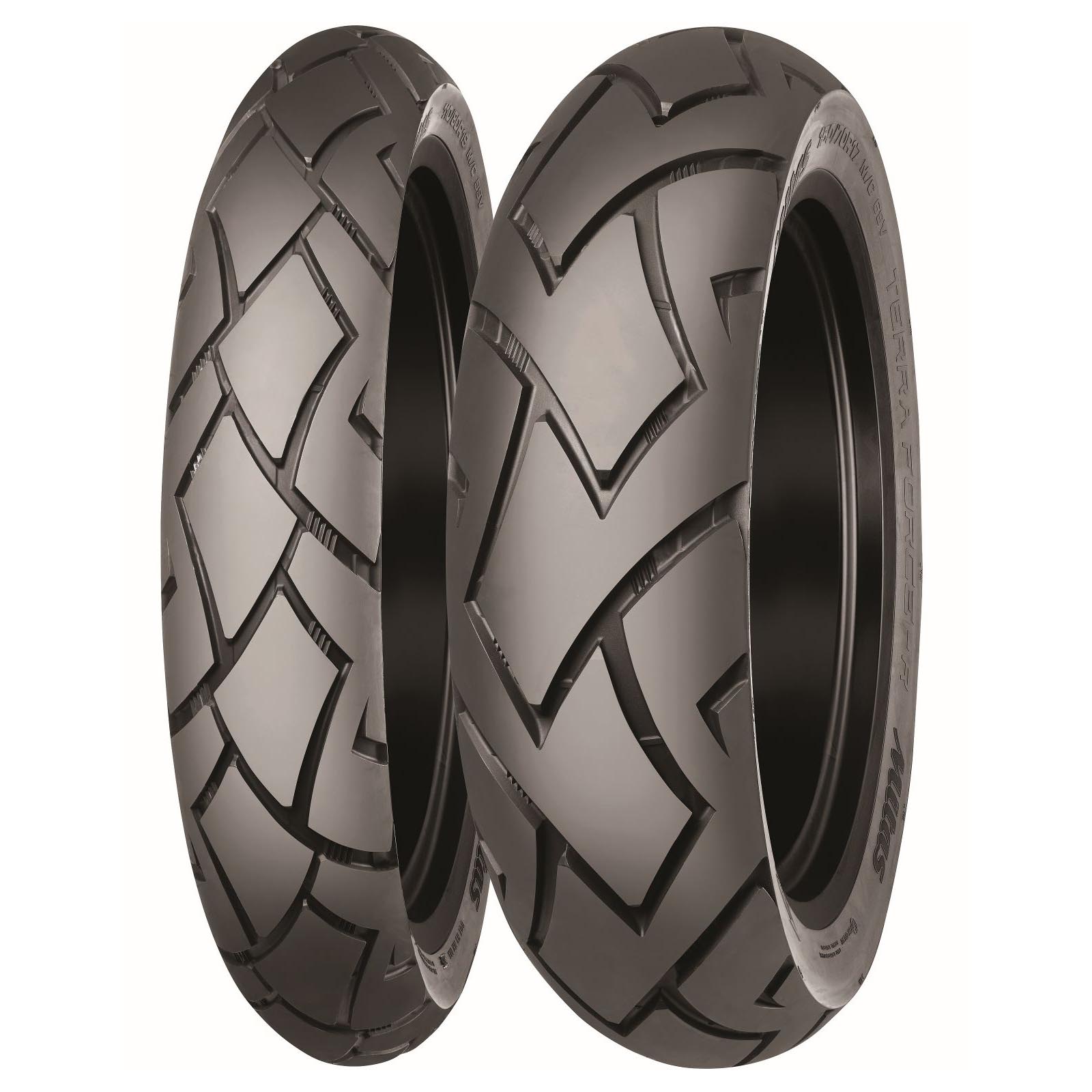 Mitas Terra Force-R 100/90 - 19 57H TL (Vorderreifen)