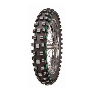 Mitas XT-754 120/90 - 18 66P TT (Hinterreifen)