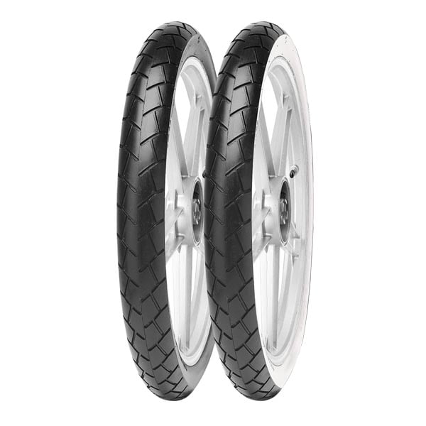 Mitas MC 11 WW 2.25 - 17 39J TT (Vorder-/Hinterreifen)