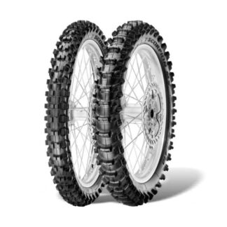 Pirelli Scorpion MX Soft 90/100 - 16 NHS 51M TT (Hinterreifen)
