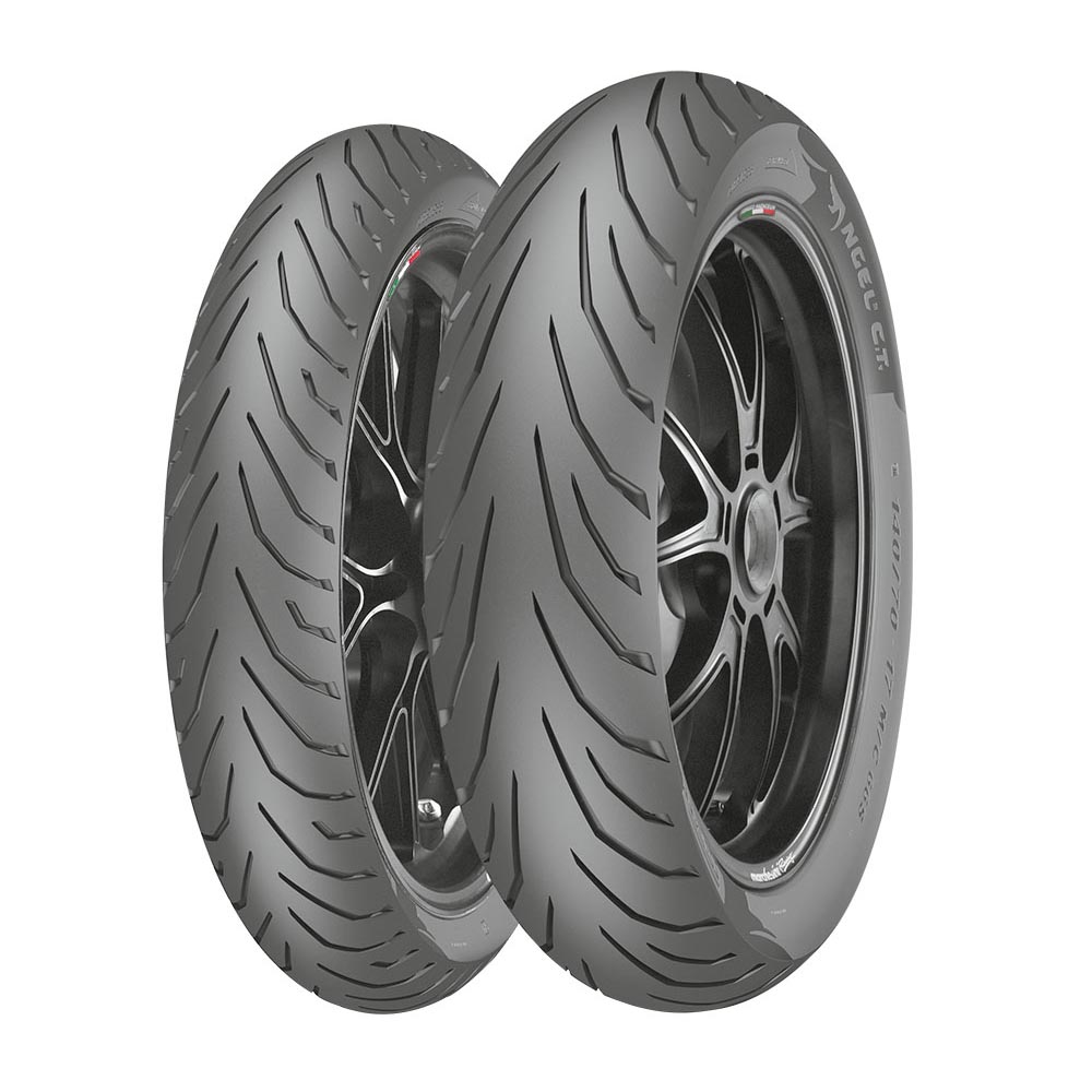 Pirelli Angel City 100/90 - 17 55S TL (Hinterreifen)
