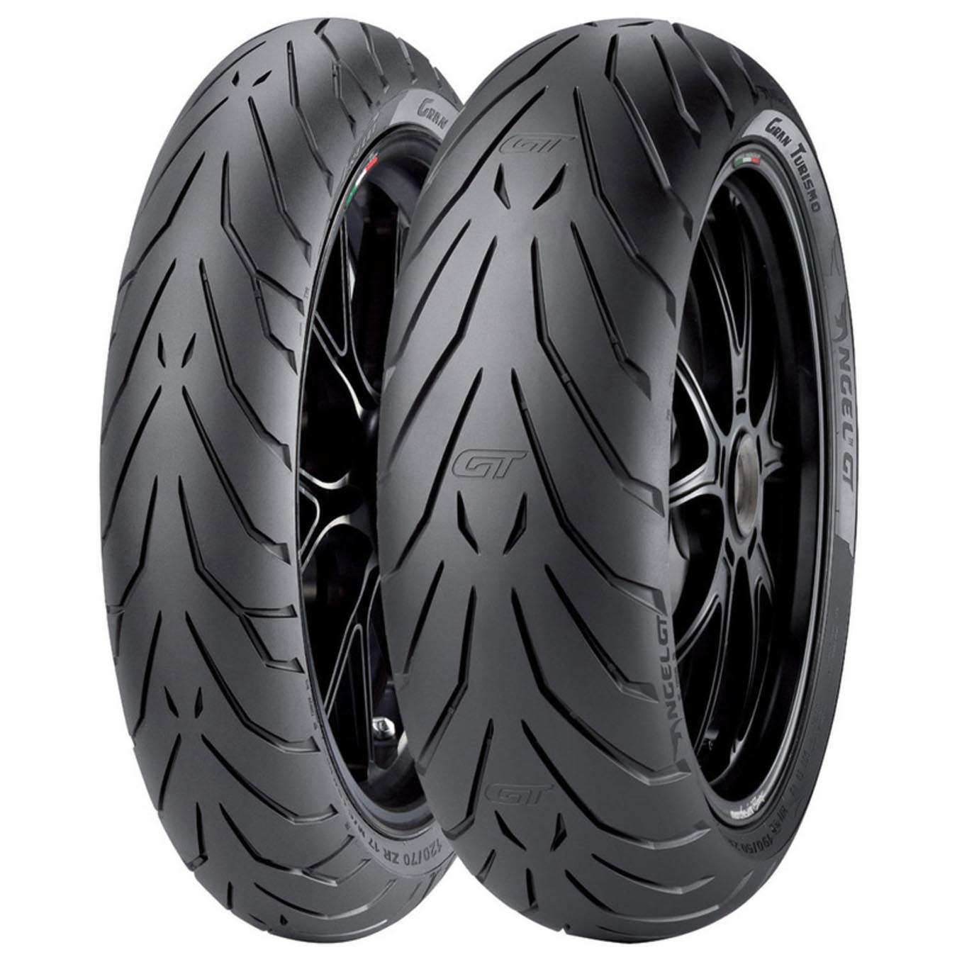 Pirelli Angel GT 190/55 ZR 17 (75W) TL (Hinterreifen)