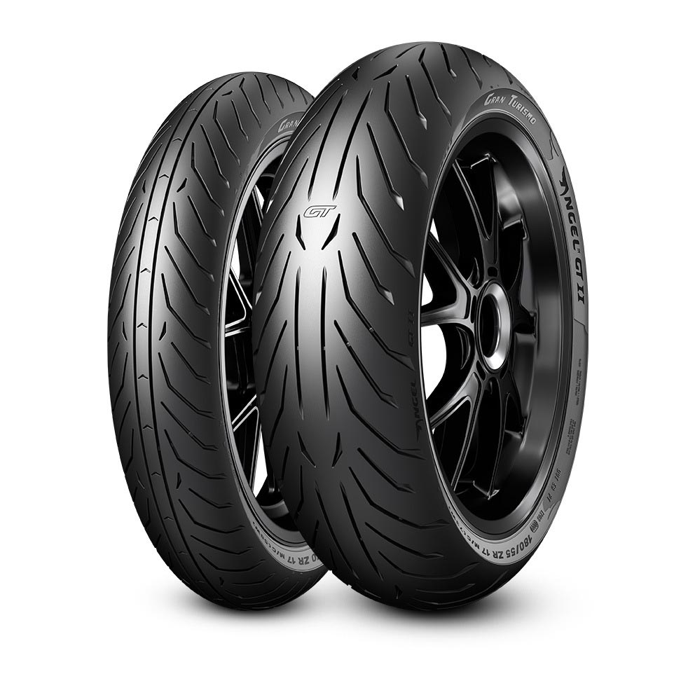 Pirelli Angel GT II 120/60 ZR 17 (55W) TL (Vorderreifen)