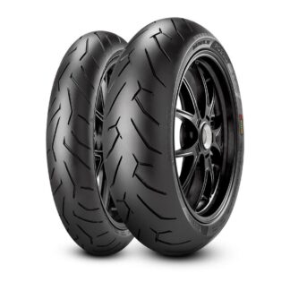 Pirelli Diablo Rosso II (R) 130/70 R 17 62H TL (Hinterreifen)