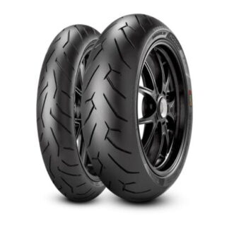 Pirelli Diablo Rosso II 190/50 ZR 17 (73W) TL (Hinterreifen)