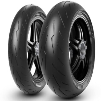 Pirelli Diablo Rosso IV 190/55 ZR 17 (75W) TL (Hinterreifen)