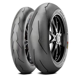 Pirelli Diablo Supercorsa V2 R SC2 190/55 ZR 17 75W TL (Hinterreifen)