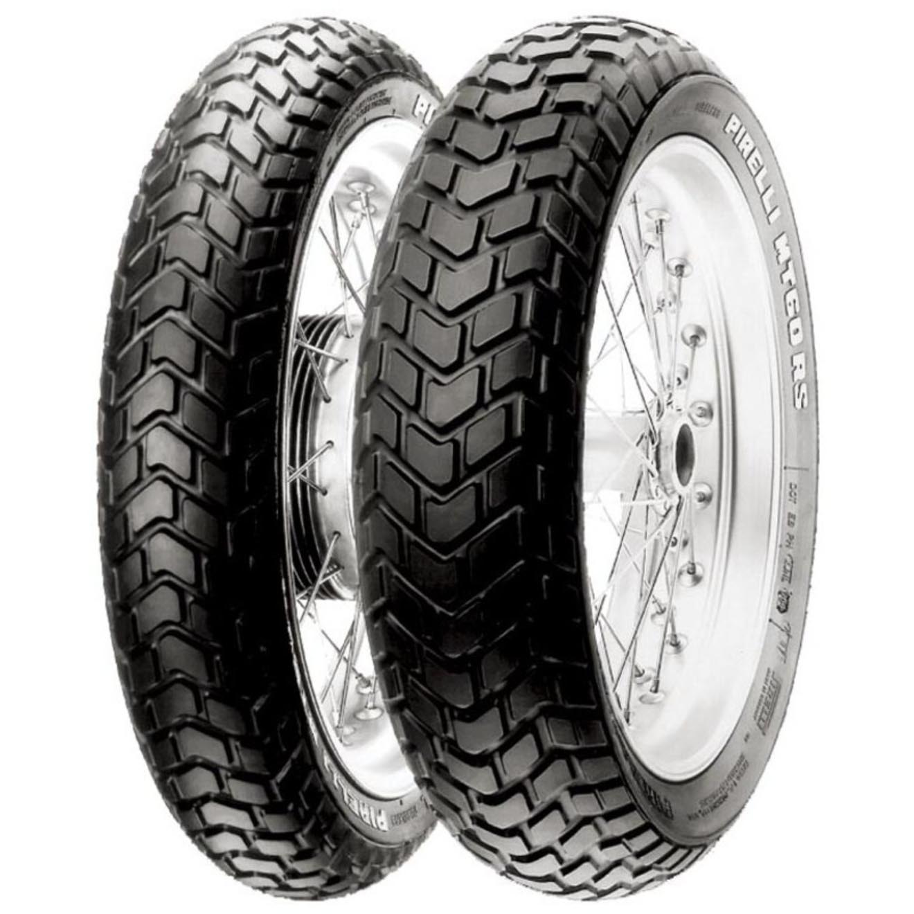 Pirelli 150/60 R 17 66H TL MT 60 RS (Hinterreifen)