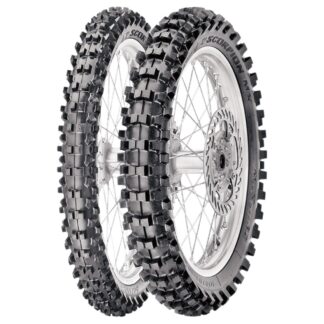 Pirelli Scor. MX 32 Mid Soft 90/100 - 16 NHS 51M TT (Hinterreifen)
