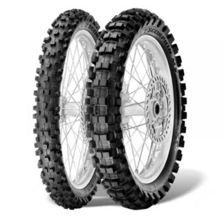 Pirelli Scorpion MX eXTra X 100/90 - 19 NHS 57M TT (Hinterreifen)