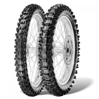 Pirelli Scorpion MX Soft 100/90 - 19 NHS 57M TT (Hinterreifen)