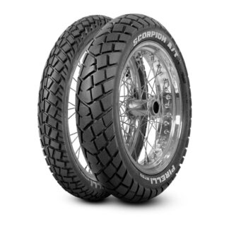 Pirelli Scorpion MT 90 A/T 150/70 R 18 70V TL (Hinterreifen)