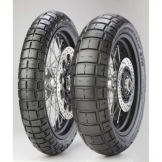 Pirelli Scorpion Rally STR (M+S) 130/80 R 17 65V TL (Hinterreifen)