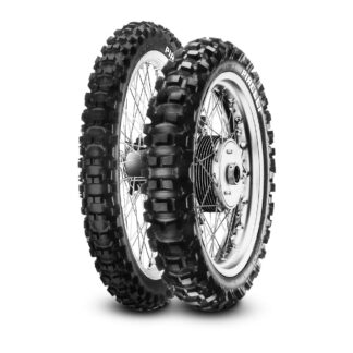 Pirelli Scor. XC Mid Hard HD (M+S) 140/80 - 18 70M TT (Hinterreifen)