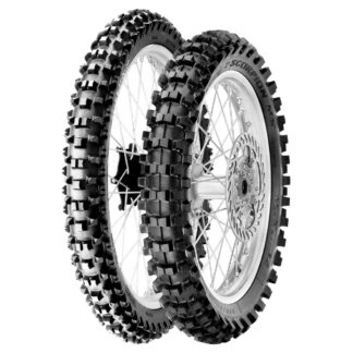 Pirelli Scorpion MX 32 Mid Soft 90/100 - 16 NHS 51M TT (Hinterreifen)