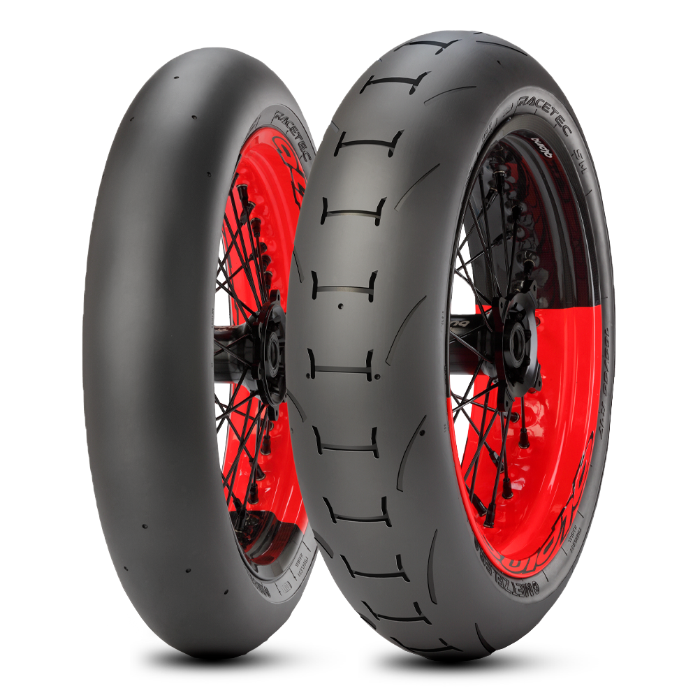 Metzeler Racetec SM K1 165/55 R 17 NHS TL (Hinterreifen)