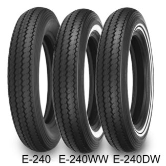 Shinko MT90 - 16 74H E-240 DW (Vorder-/Hinterreifen)