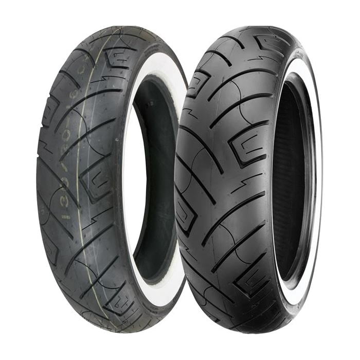 Shinko SR-777 WW 130/90 B 16 73H TL (Vorderreifen)